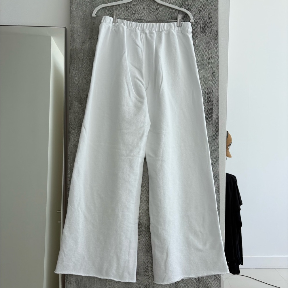 perfectwhitetee Amber White Wide-Leg Pants Sold Out!!!!!! - Picture 2 of 6